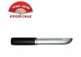 CUCHILLO DE PRACTICA DE GOMA